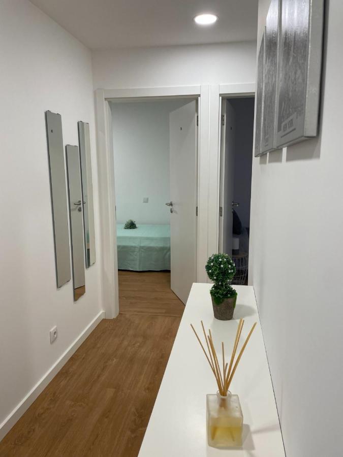 Casa Das 3 Bicas Lägenhet Leiria Exteriör bild