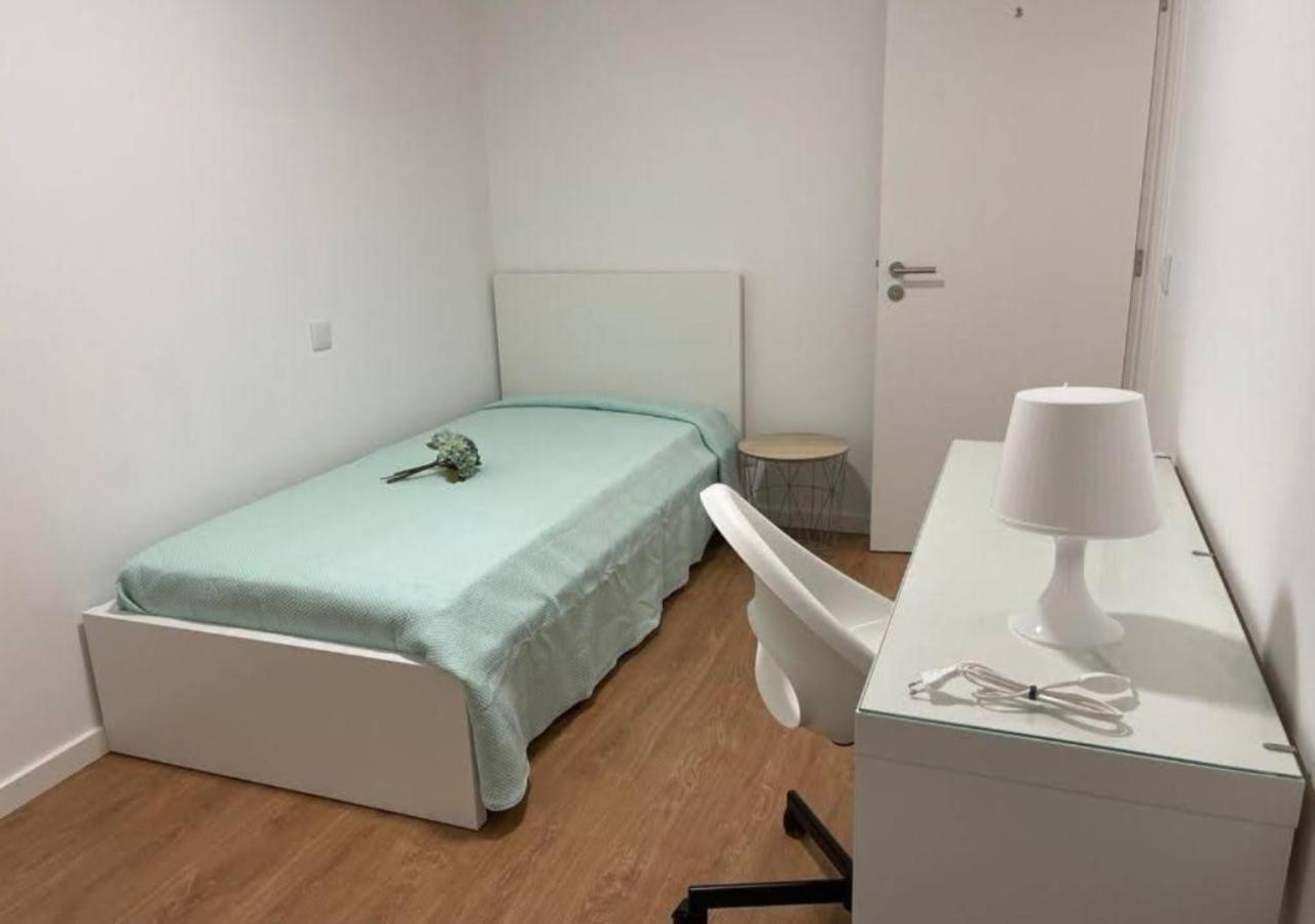Casa Das 3 Bicas Lägenhet Leiria Exteriör bild